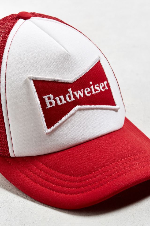Budweiser Bow Tie Trucker Hat #2