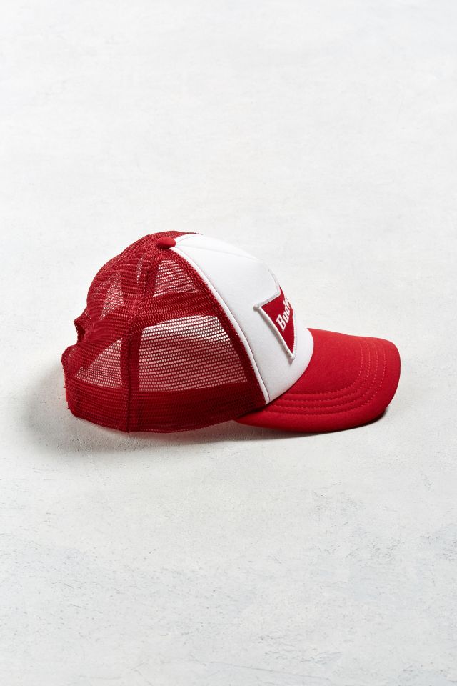 Budweiser Bow Tie Trucker Hat #3