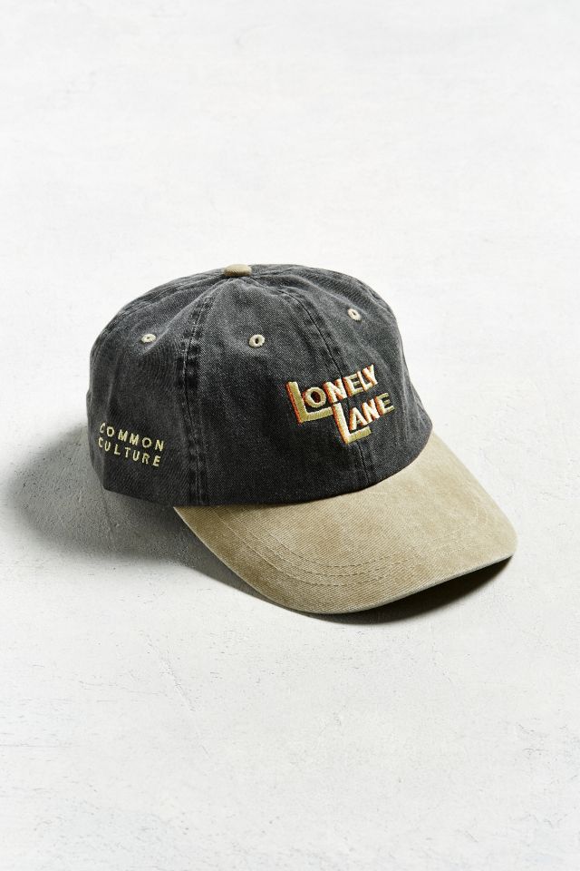 Common Culture Lonely Lane Baseball Hat | Urban Outfitters