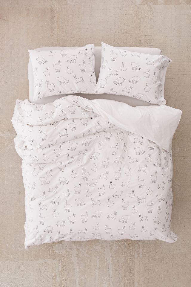 Llamas Duvet Cover #1