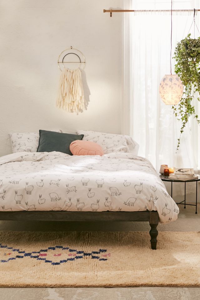 Llamas Duvet Cover #2