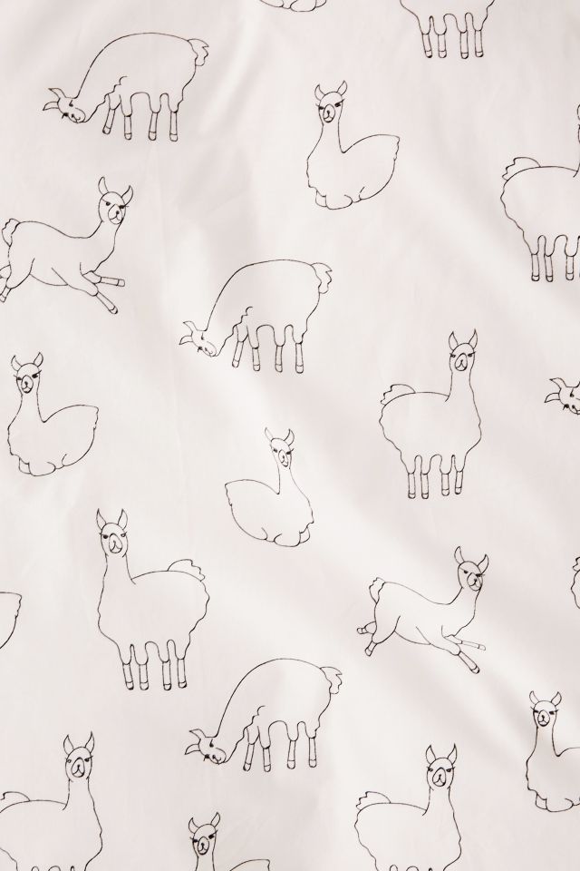 Llamas Duvet Cover #3