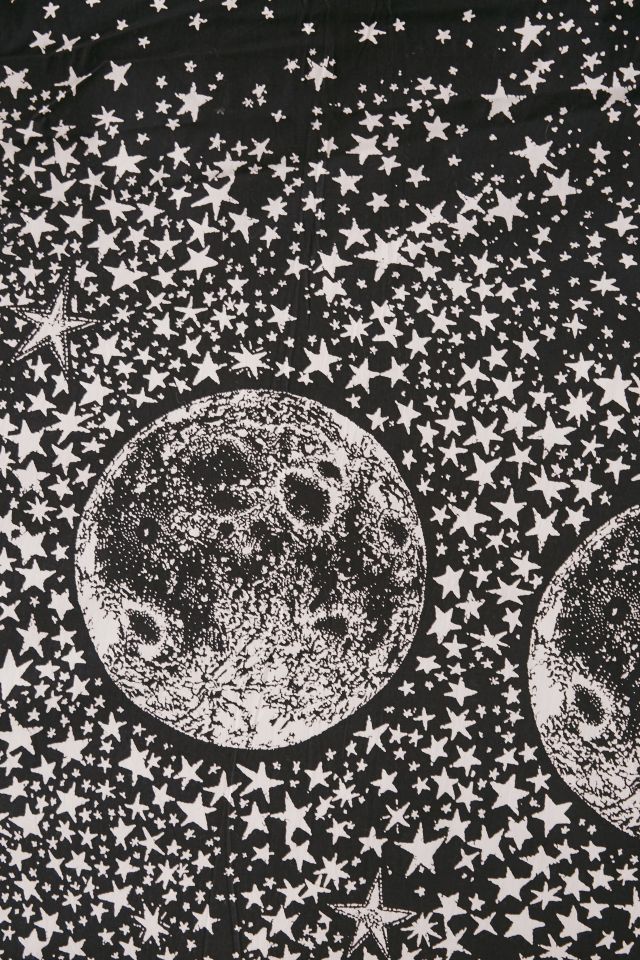 Stardust Duvet Cover #4
