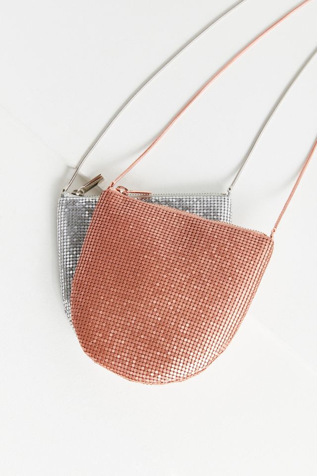 Sac à Bandoulière en Cotte de Mailles #1