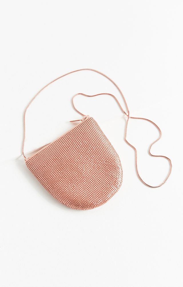 Sac à Bandoulière en Cotte de Mailles #3