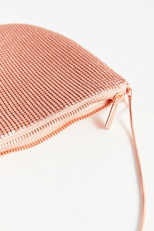 Sac à Bandoulière en Cotte de Mailles #4