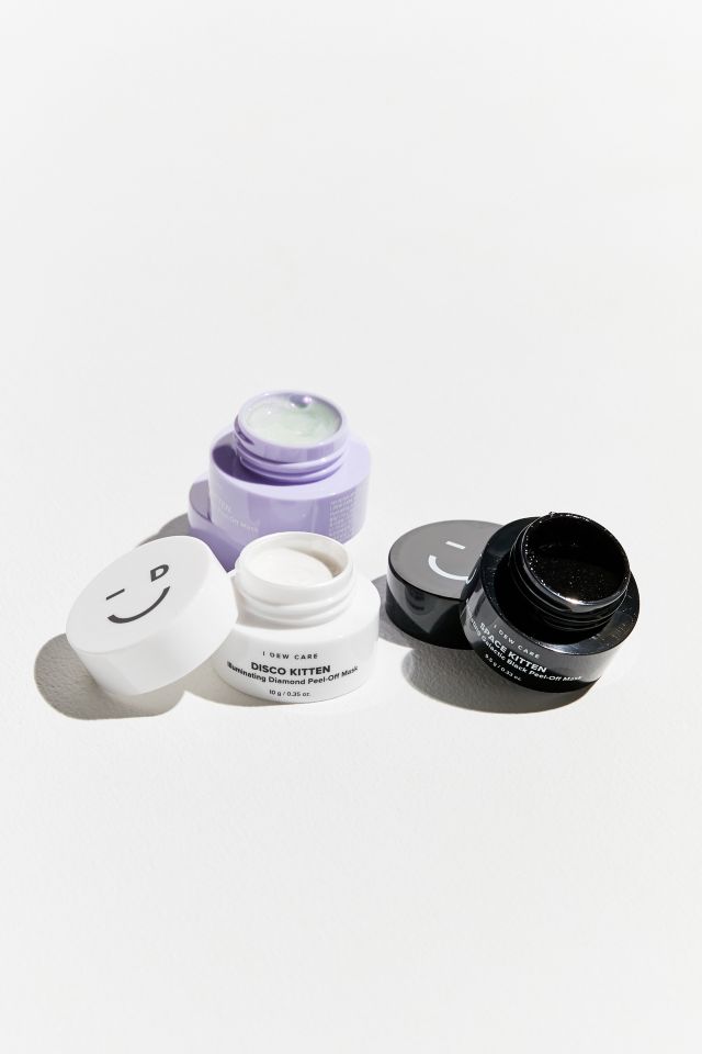 I Dew Care Mini Meow Chrome Mask Trio Set #1