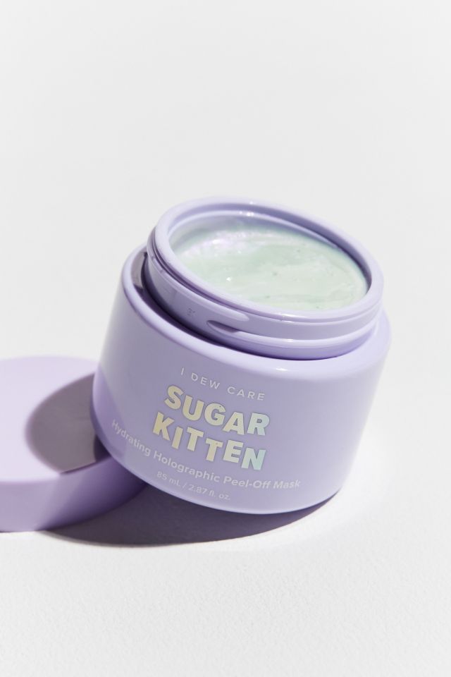 I Dew Care Sugar Kitten Hydrating Holographic Peel-Off Mask #3
