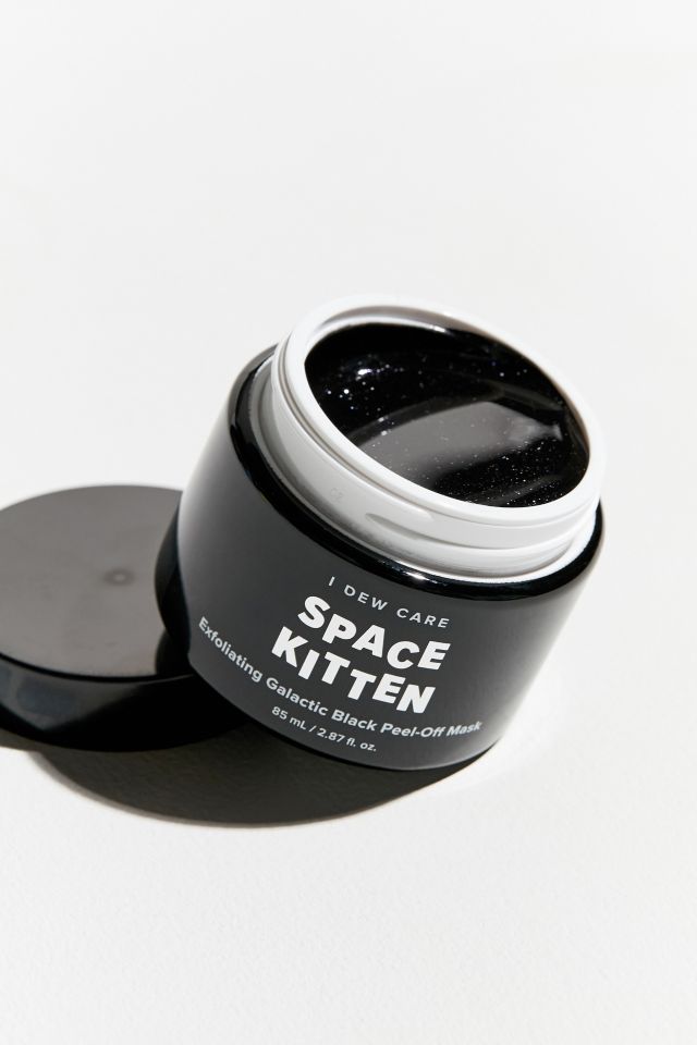 I Dew Care Space Kitten Exfoliating Galactic Black Peel-Off Mask #1