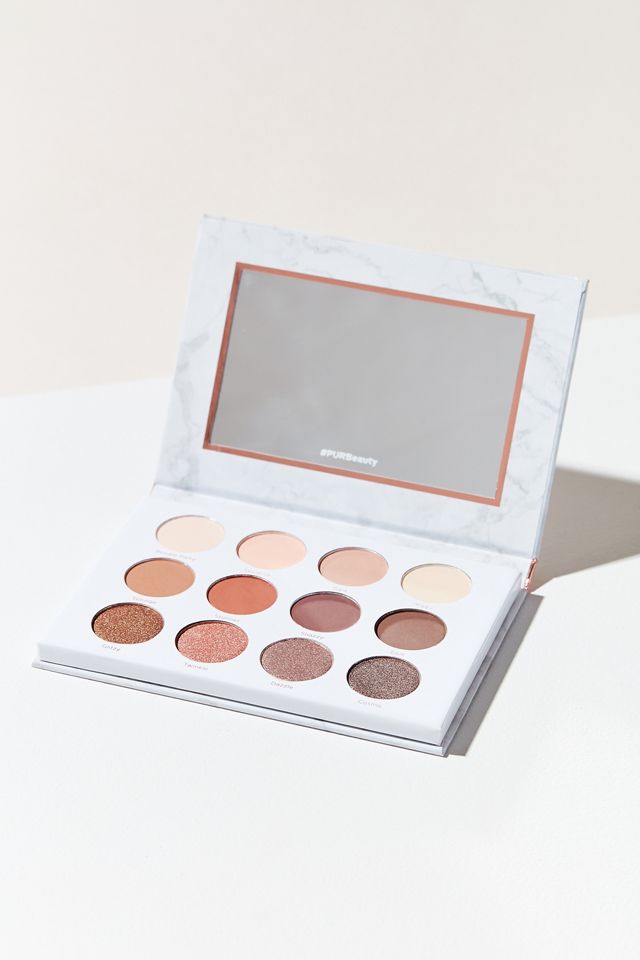 PÜR Soiree Diaries Eyeshadow Palette #1