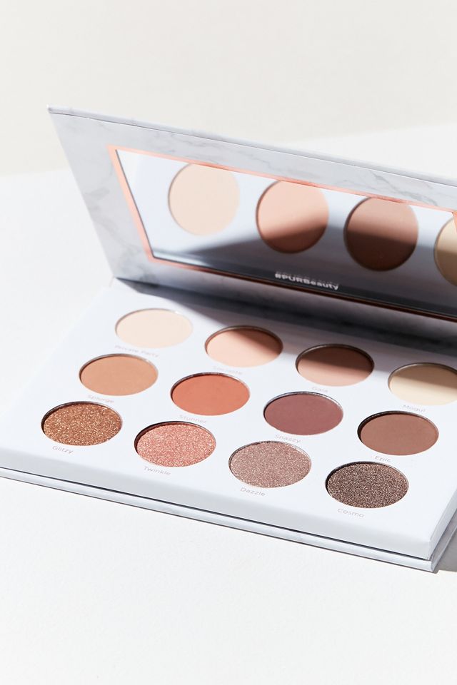 PÜR Soiree Diaries Eyeshadow Palette #2