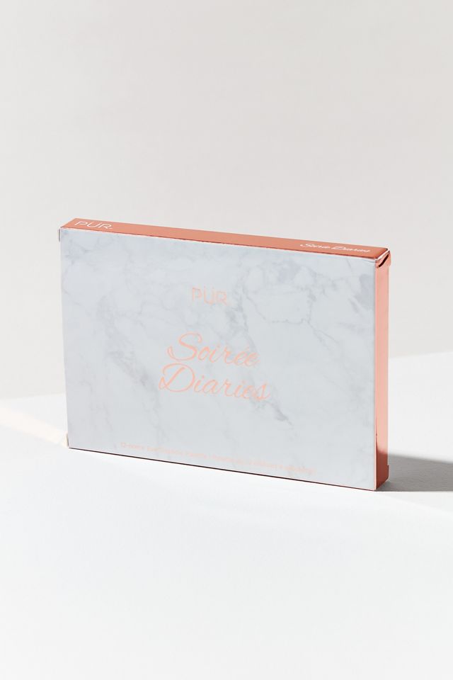 PÜR Soiree Diaries Eyeshadow Palette #3