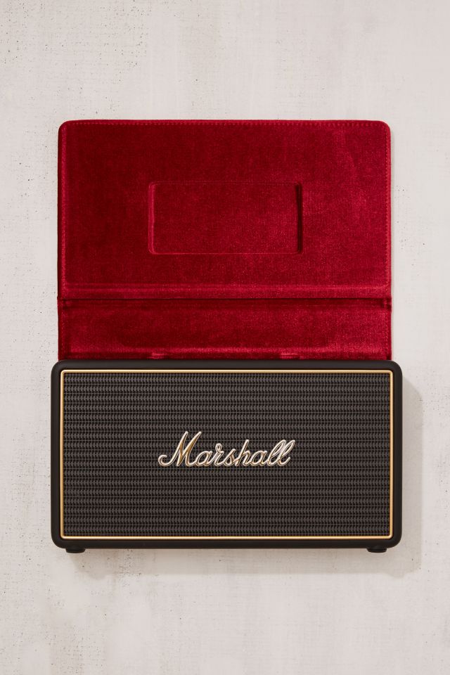 Marshall Stockwell Travel Speaker + Stand Set #2