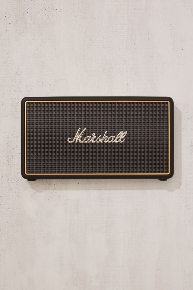 Marshall Stockwell Travel Speaker + Stand Set #3