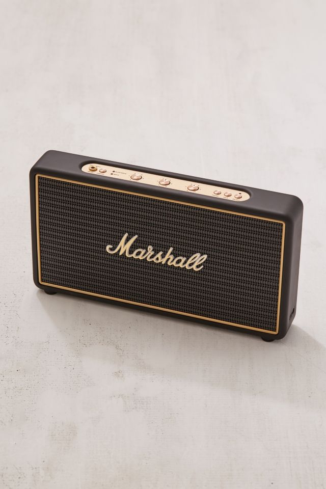 Marshall Stockwell Travel Speaker + Stand Set #4