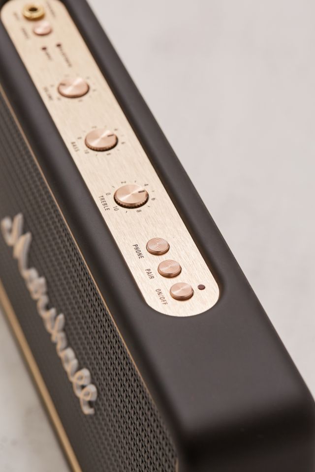 Marshall Stockwell Travel Speaker + Stand Set #5