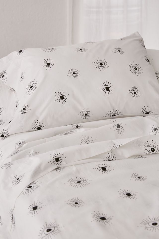 Radiant Eyes Sheet Set #2