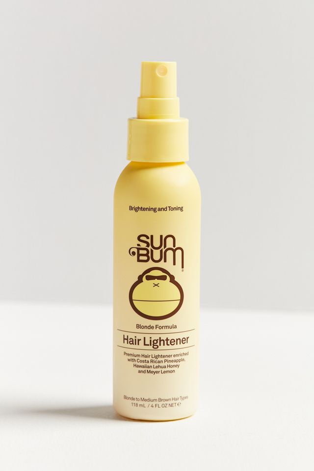 Sun Bum Blonde Hair Lightener | Urban Outfitters