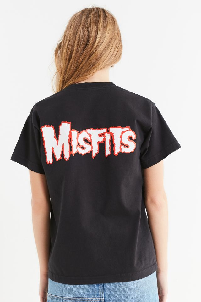 OBEY Misfits Legacy Tee #1