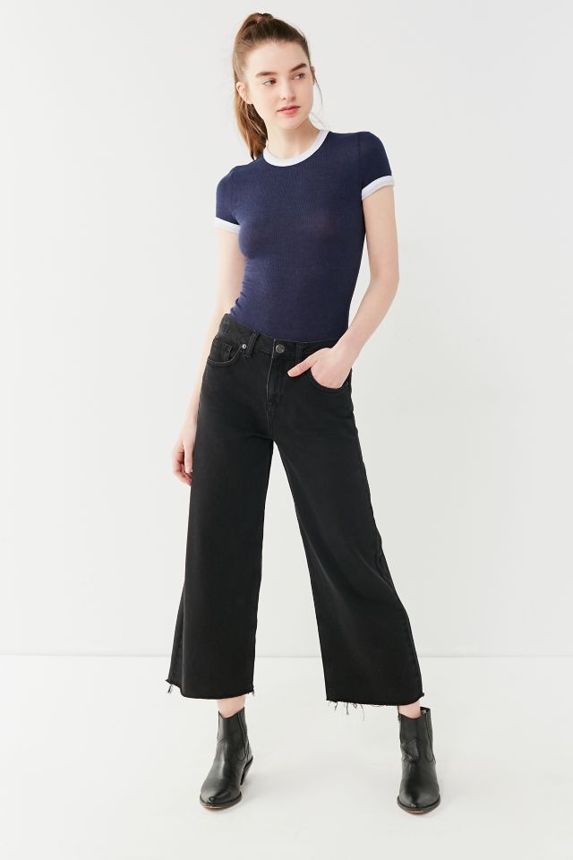 Out From Under Billie Ringer Tee #2