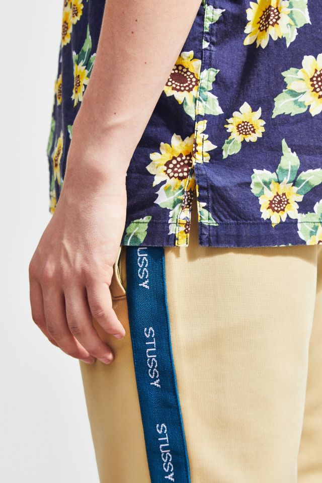 Chemise Boutonnée Manches Courtes FairPlay Sunflower Daze #4