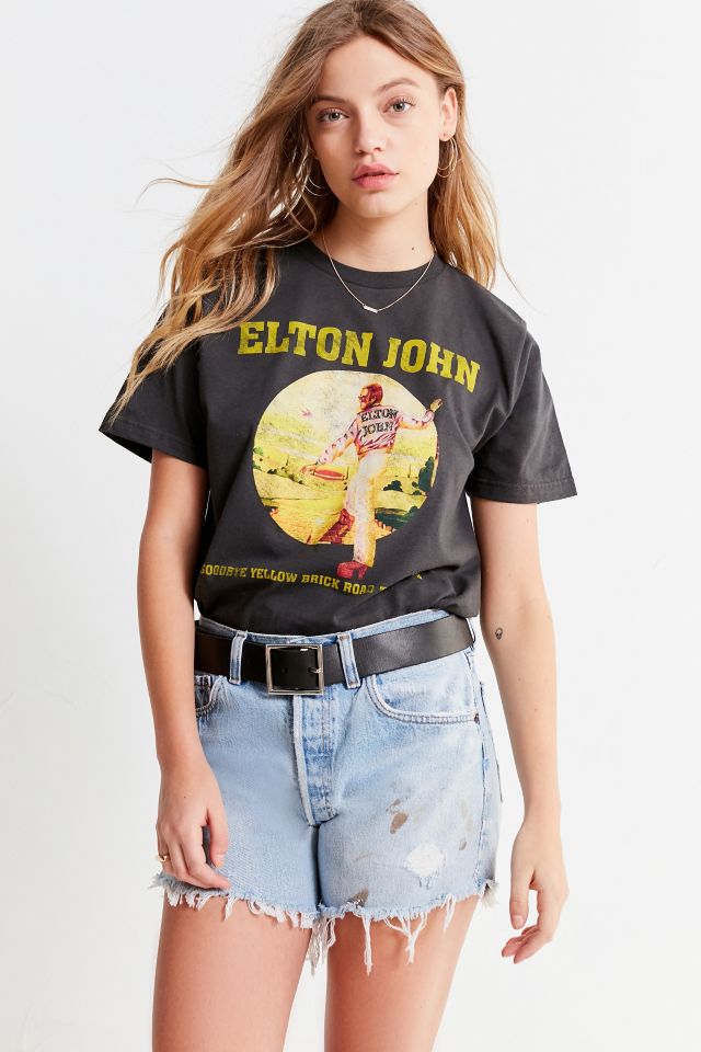 Elton John Yellow Brick Road Tee