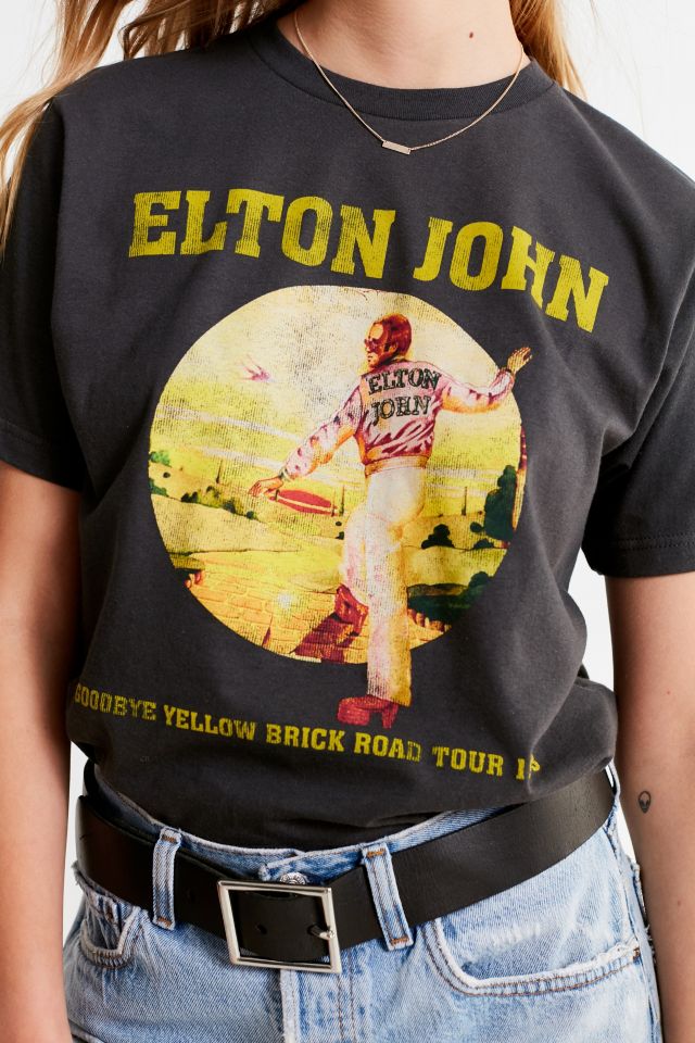 Elton John Yellow Brick Road Tee #3