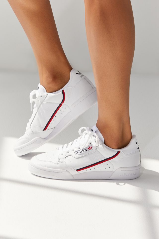 Urban outfitters adidas continental on sale 80