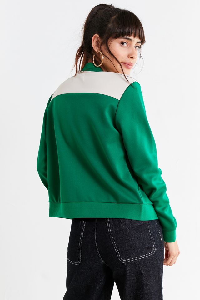UO Piper Striped Track Jacket #2