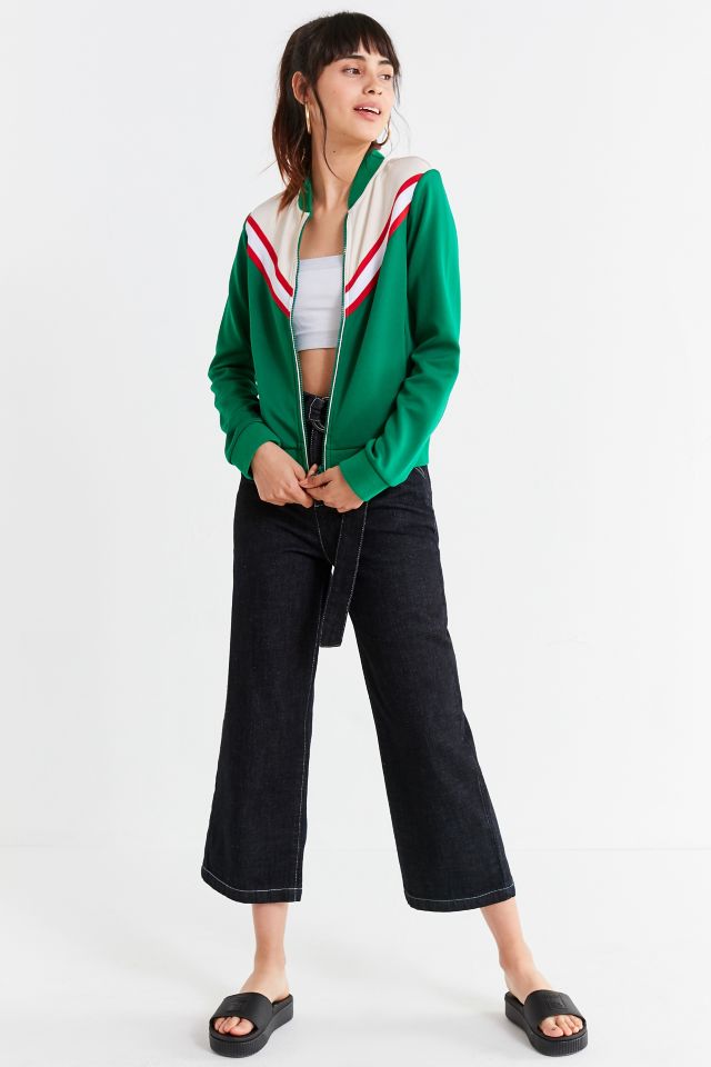 Urban outfitters track jacket sale