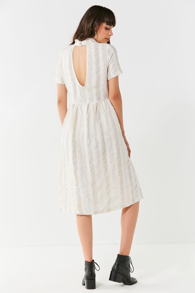 Nice Martin + UO Anderson Button-Down Dress #2