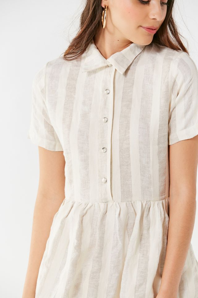 Nice Martin + UO Anderson Button-Down Dress #3