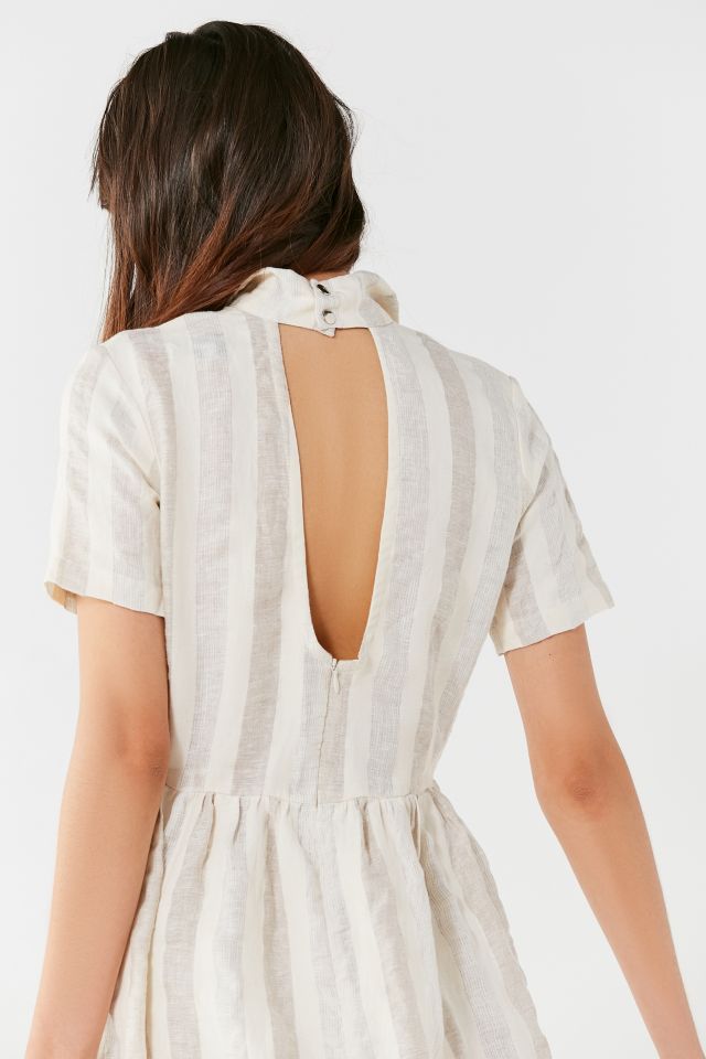 Nice Martin + UO Anderson Button-Down Dress #5