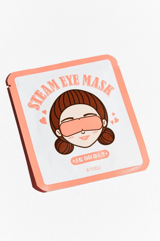 A’Pieu Steam Eye Mask