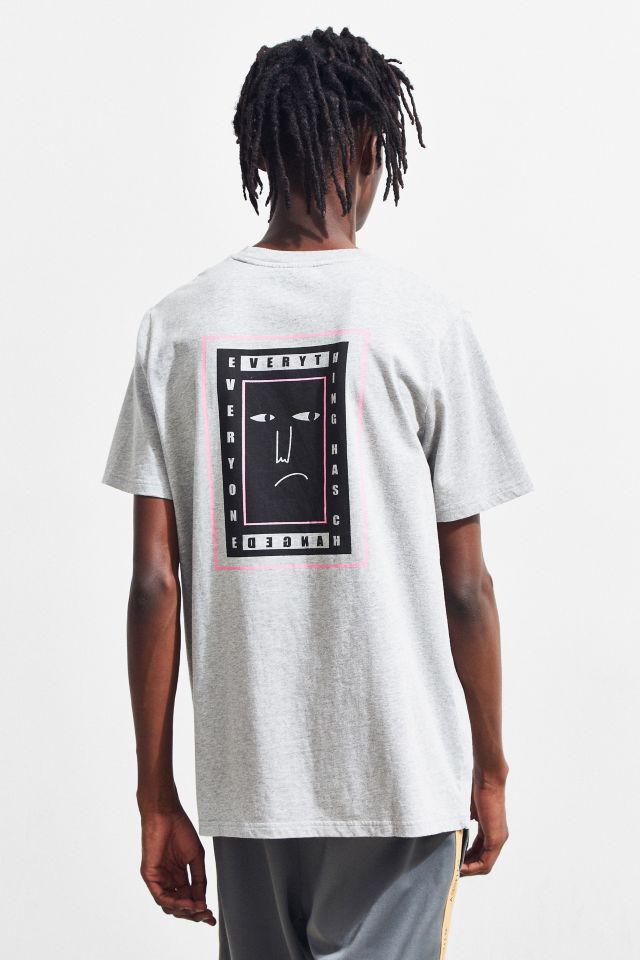 T-shirt Everything Changed Lazy Oaf #4