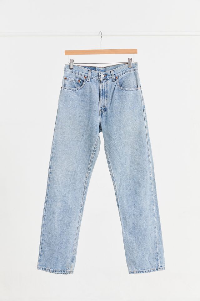 Vintage Levi’s 505 Relaxed Jean