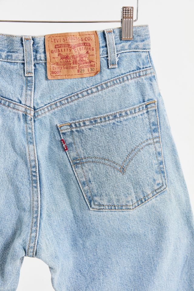 Vintage Levi’s 505 Relaxed Jean #2