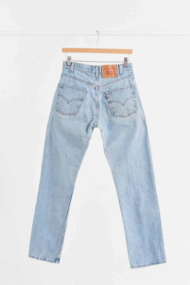 Vintage Levi’s 505 Relaxed Jean #3