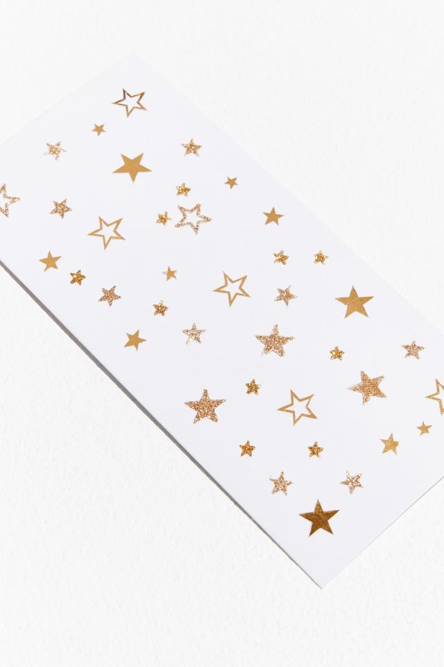 Magic & Madness Sparkle Temporary Tattoo Set #1