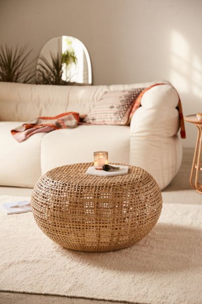 Iris Bamboo Beaded Curtain