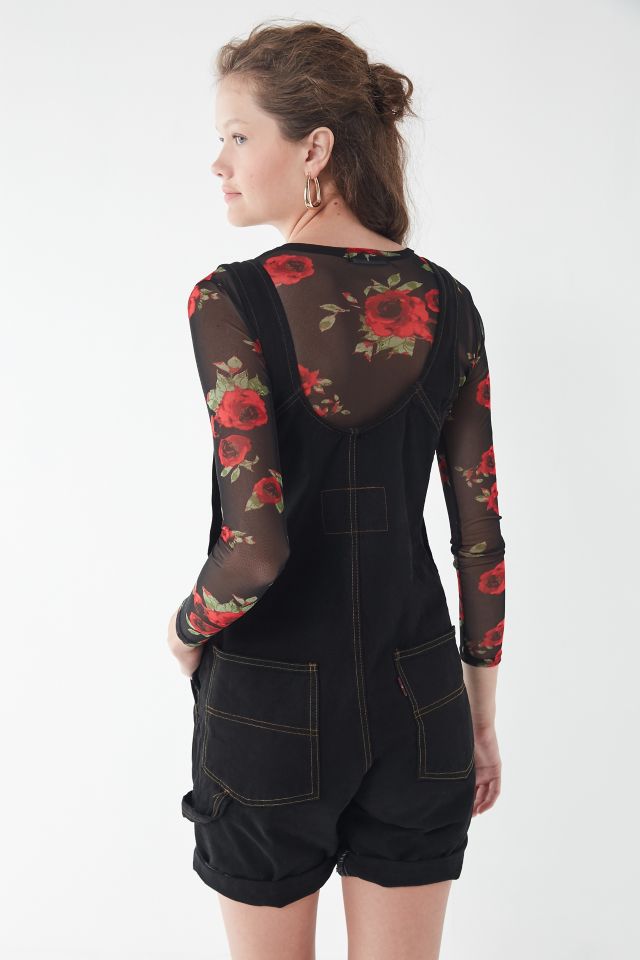 Urban Renewal Remade ‘90s Shortall Overall #2