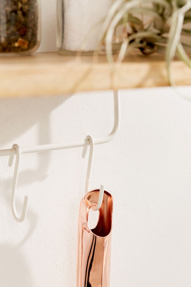 Lara Hook Wall Shelf #3