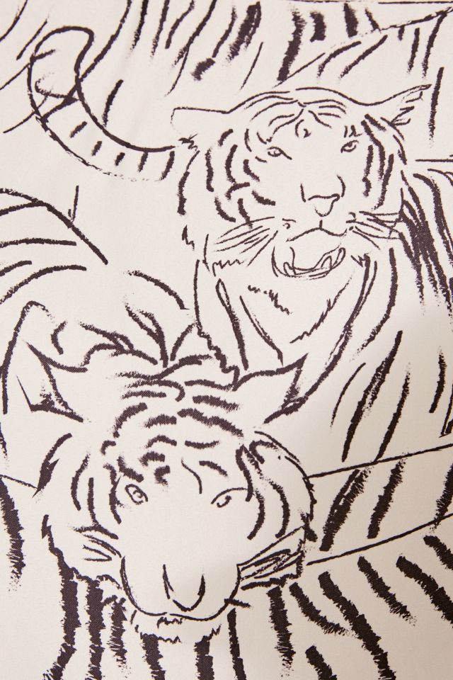 Tiger Pack Tapestry #3
