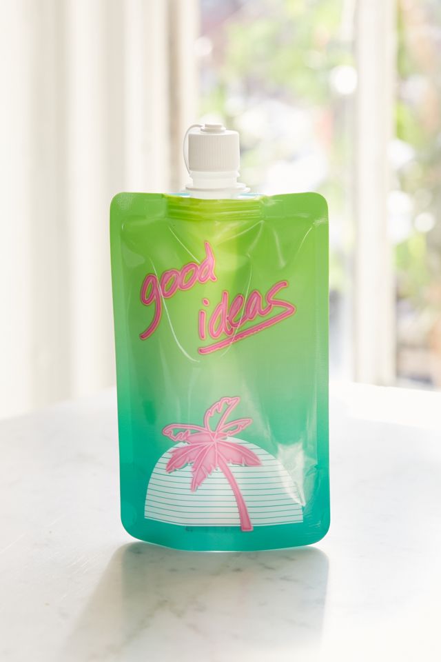 Good Ideas Disposable Flask #1