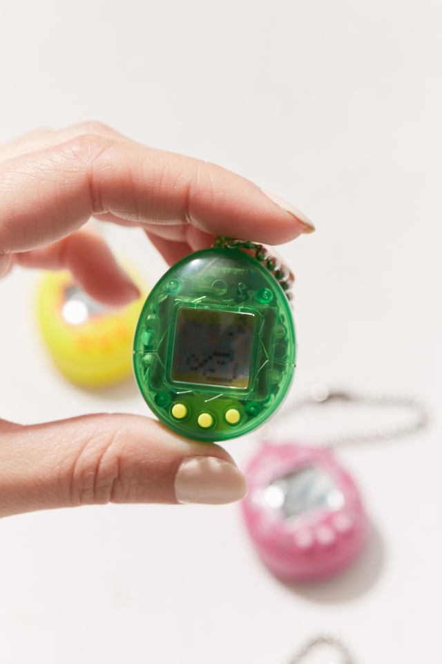 Tamagotchi Series 2 Game #1