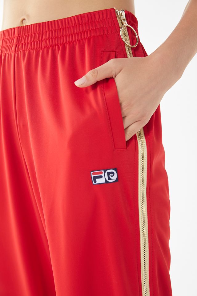 FILA + Pierre Cardin Zipper Pant #3