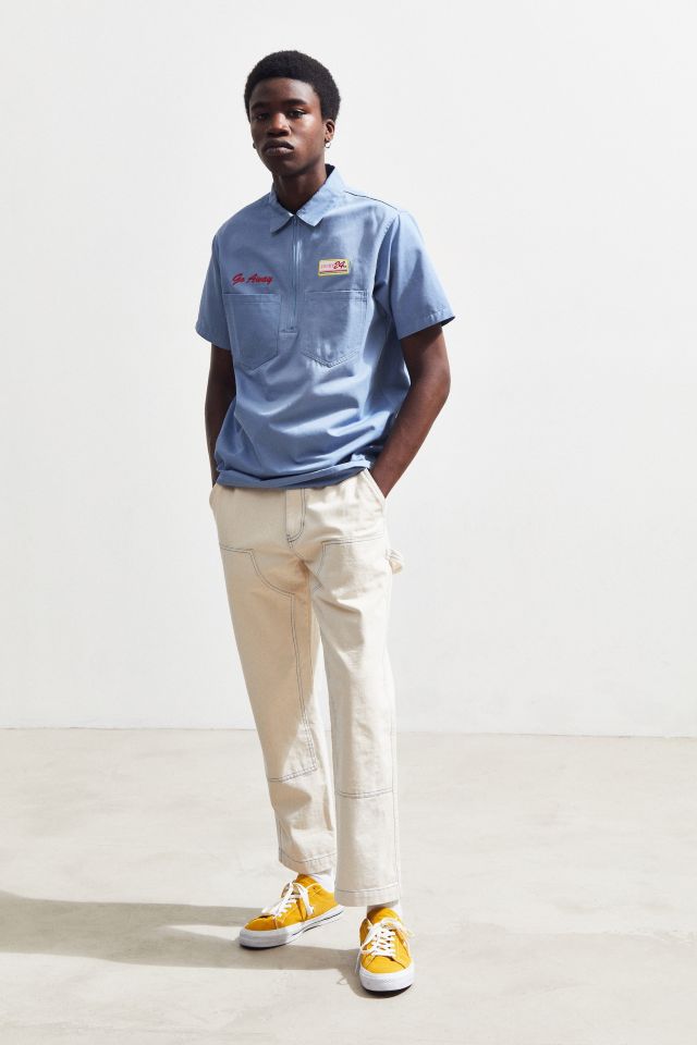Lazy Oaf X Sailey Half-Zip Shirt #5