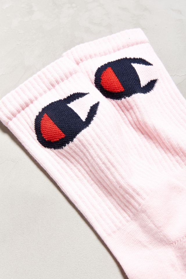 Champion Big C Crew Sock #2