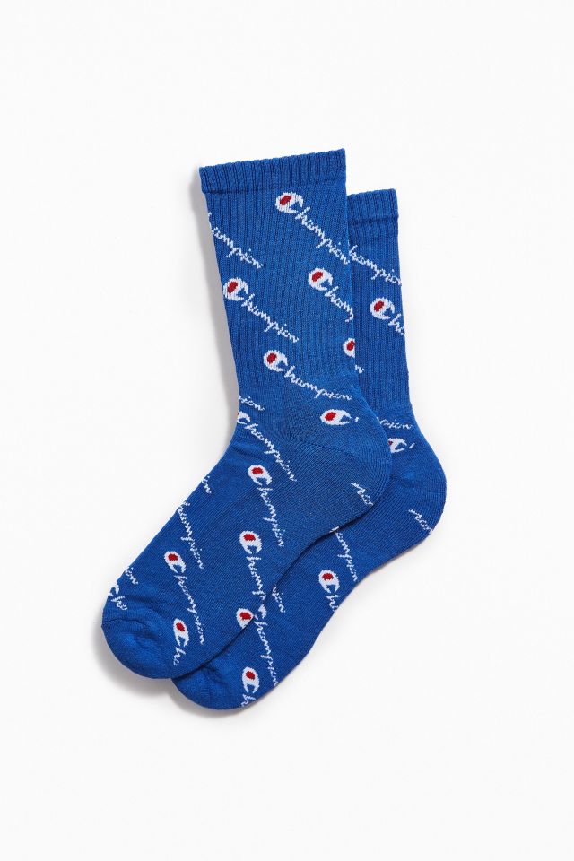 Champion socks hotsell urban outfitters