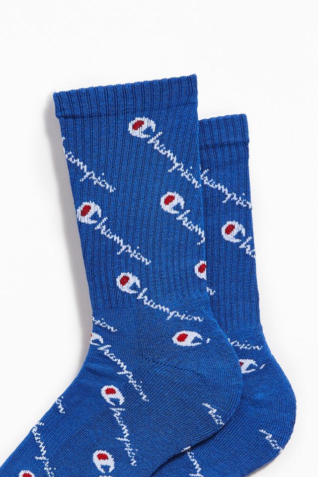 Champion Printed Sport Sock #2